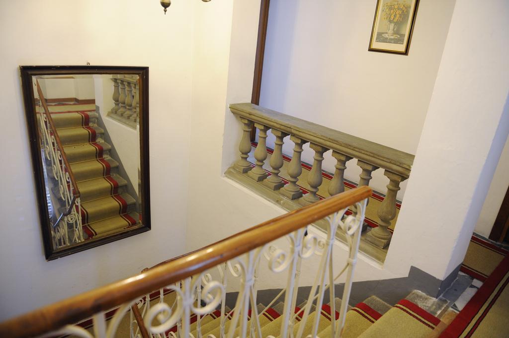 Hotel Ristorante Corona Lukka Zewnętrze zdjęcie
